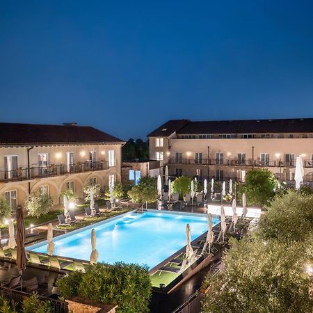 Leonardo Hotel Lago Di Garda - Wellness And Spa Lazise Exteriör bild