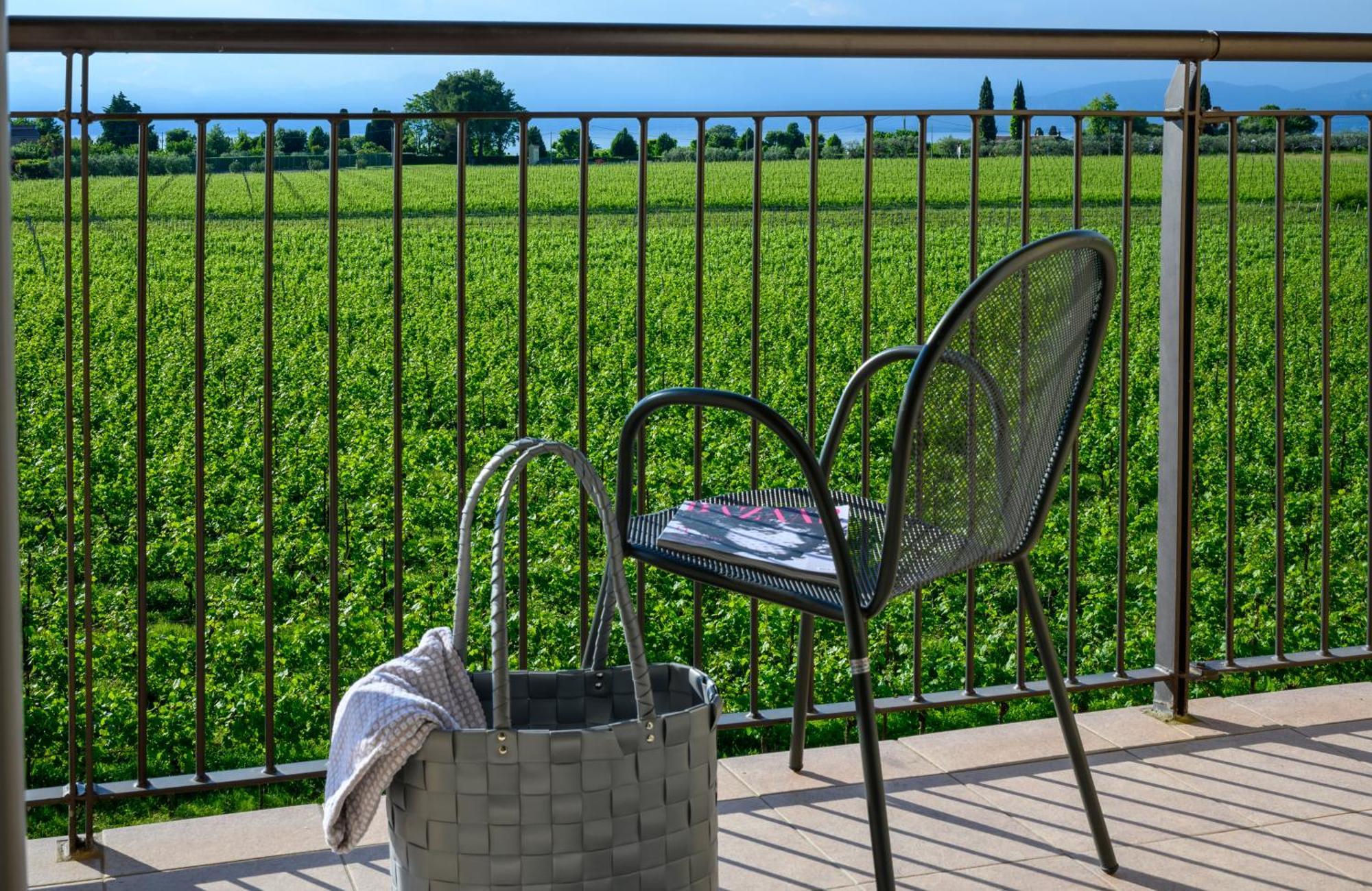 Leonardo Hotel Lago Di Garda - Wellness And Spa Lazise Exteriör bild