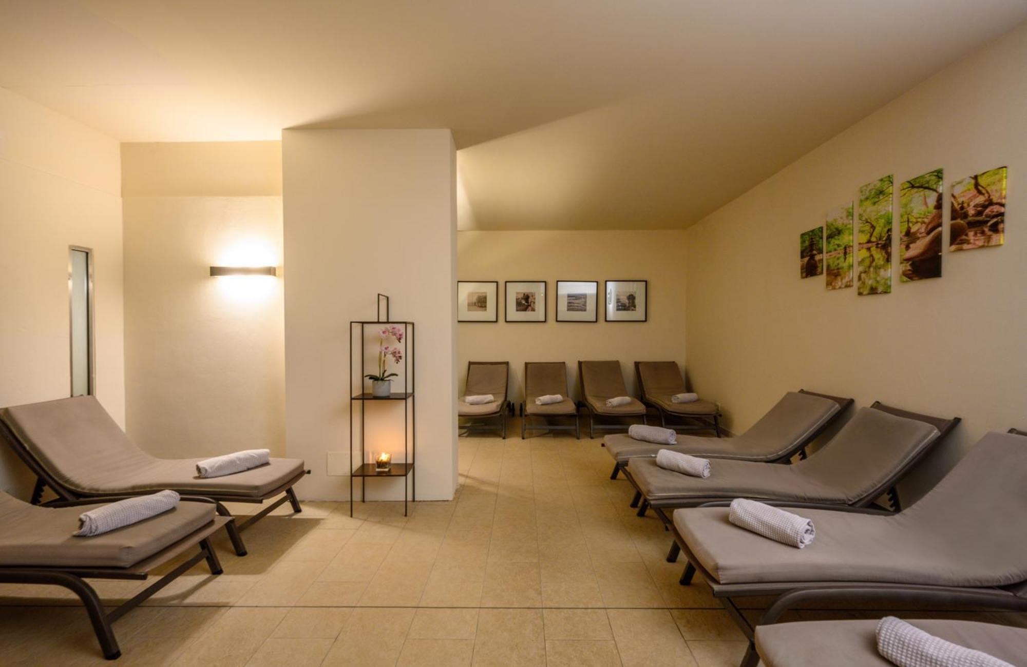 Leonardo Hotel Lago Di Garda - Wellness And Spa Lazise Exteriör bild