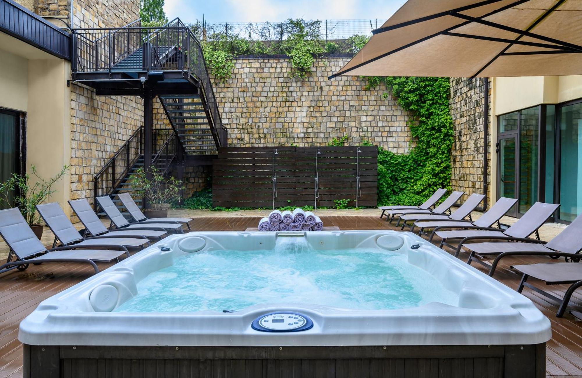 Leonardo Hotel Lago Di Garda - Wellness And Spa Lazise Exteriör bild