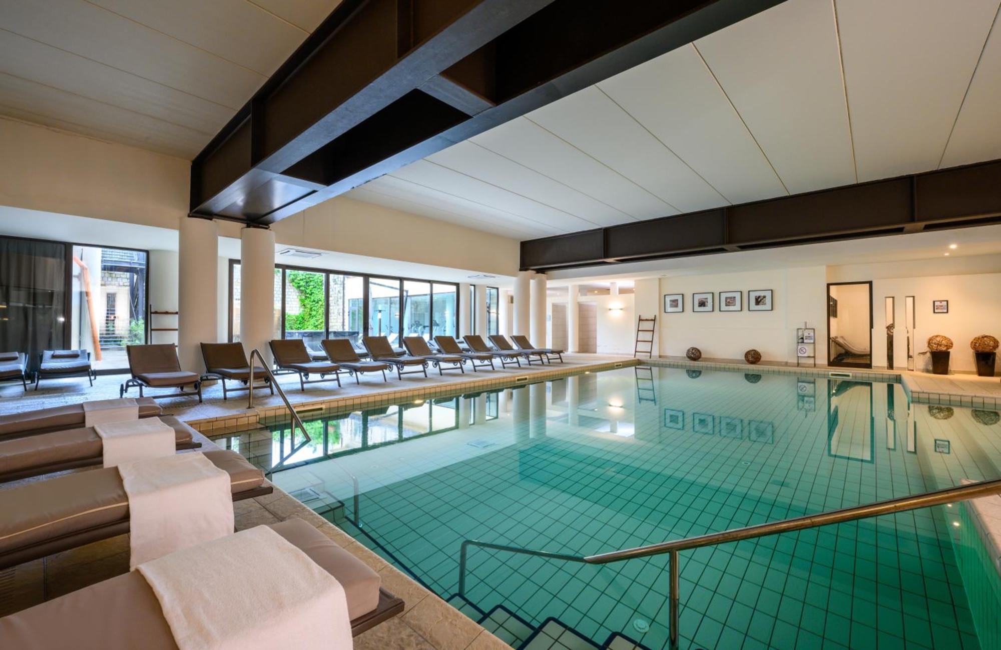 Leonardo Hotel Lago Di Garda - Wellness And Spa Lazise Exteriör bild