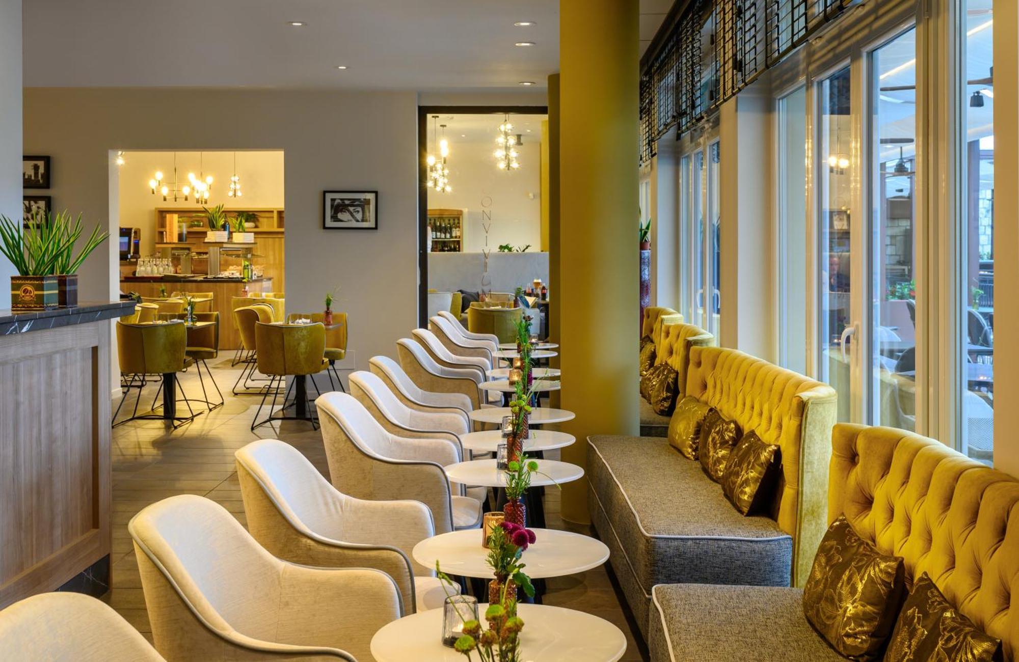 Leonardo Hotel Lago Di Garda - Wellness And Spa Lazise Exteriör bild