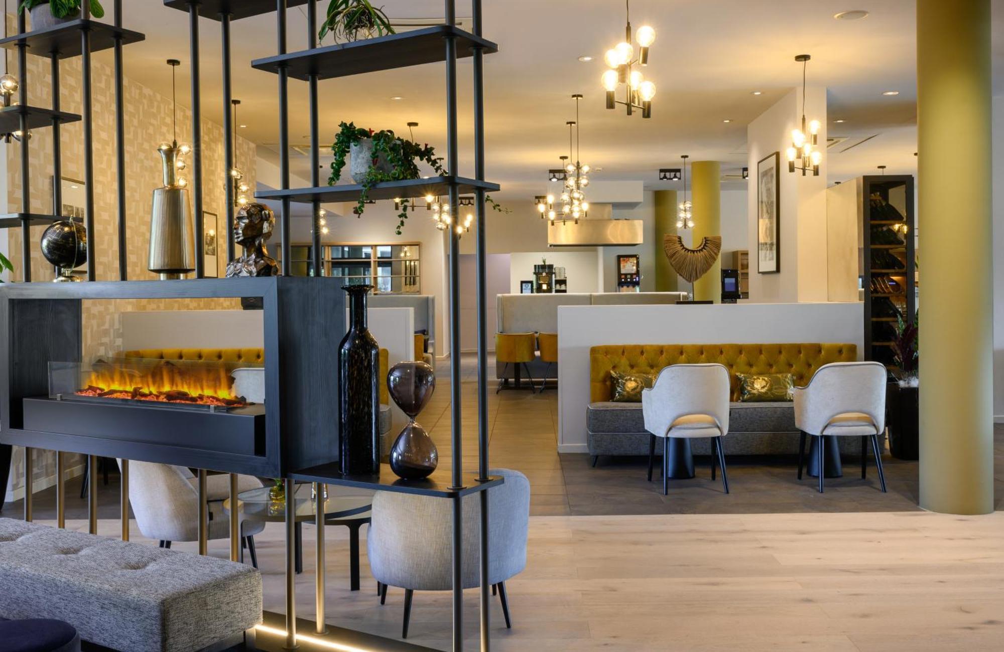Leonardo Hotel Lago Di Garda - Wellness And Spa Lazise Exteriör bild